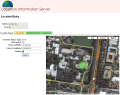 PHP LIS Locations Screenshot
